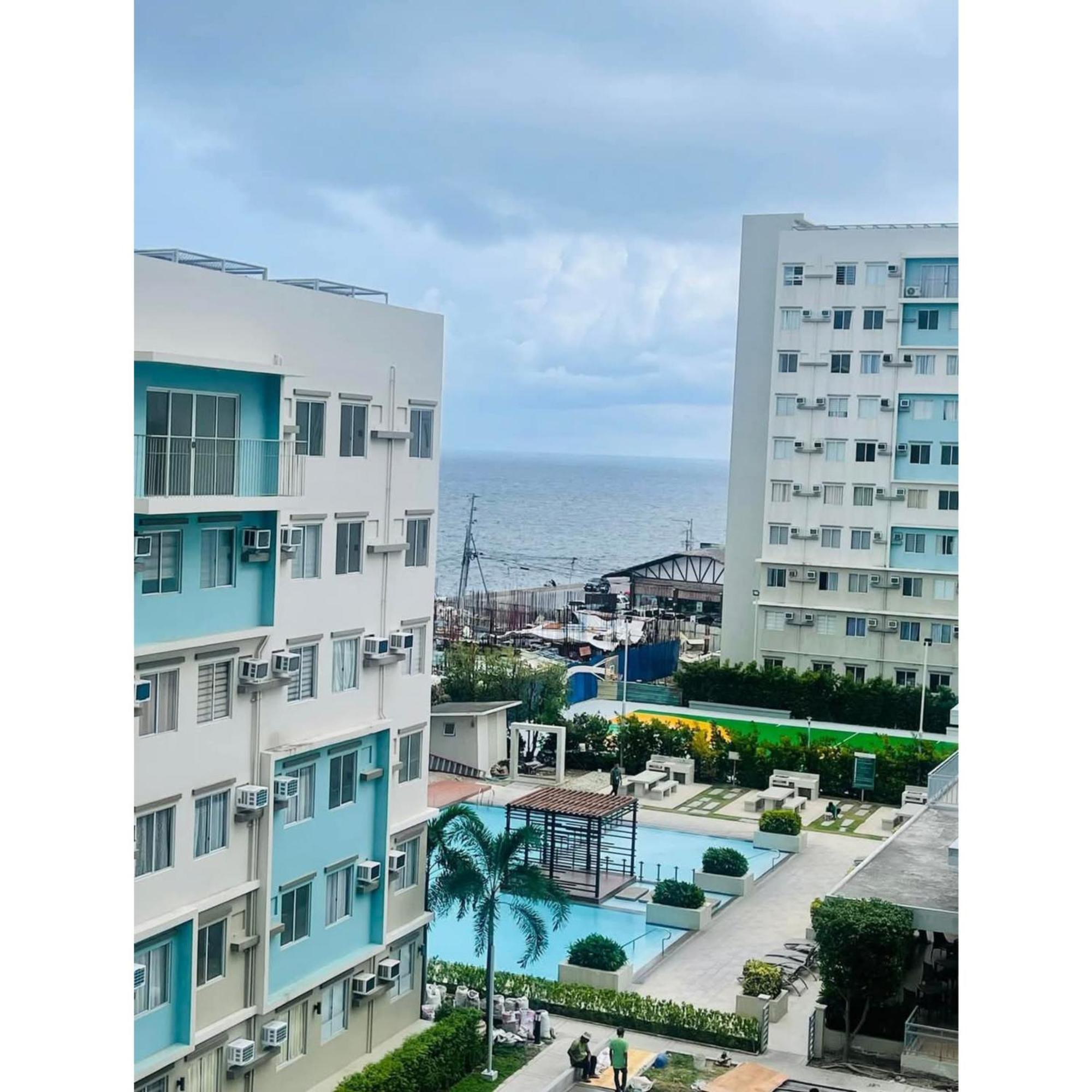 Marina Town Spatial Condominium Dumaguete City Экстерьер фото
